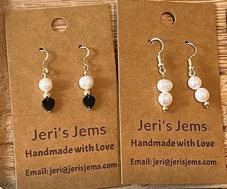 Jeri's Jems Earrings