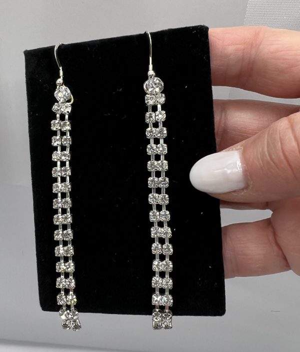 earrings chain