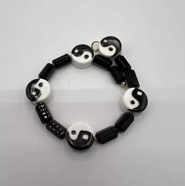 yin yang bracelet